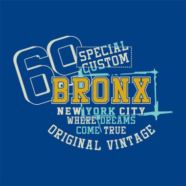 grafik tasarım özel özel Bronx