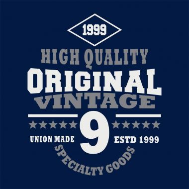 Alfabe özgün tasarım