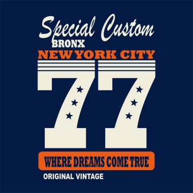 grafik tasarım New York City