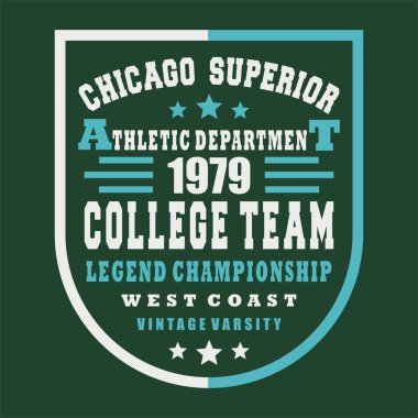 grafik tasarım Chicago