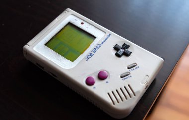 Nintendo Oyun Çocuğu konsolu