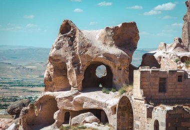 Kapadokya, Türkiye 'nin görüşü.