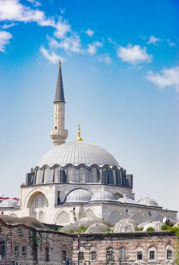 ünlü Ayasofya Bazilikası'nın eski Müzesi