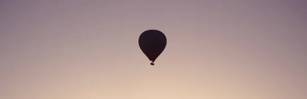 Hot Air Balloon Sky — Stock Photo, Image