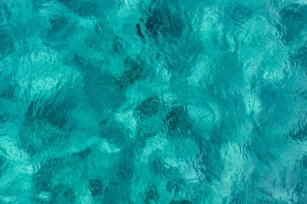 Ripples Blue Sea Water Background Texture Royalty Free Stock Images