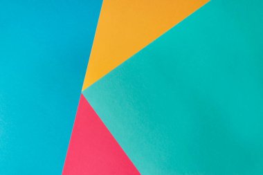 Çok renkli soyut arkaplan dokusu, geometrik şekiller, duvar kağıdı konsepti.