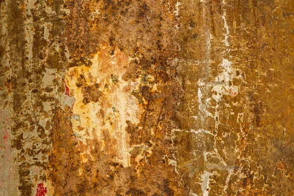 Old rusty surface can be used for background and texture — Stock Photo, Image