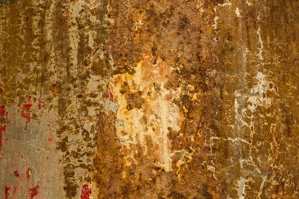 Old rusty surface can be used for background and texture