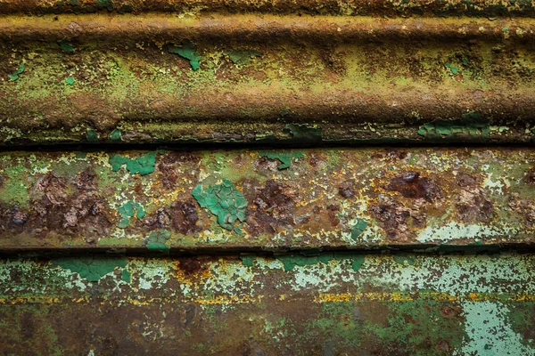 Alte rostige Oberfläche kann für Hintergrund und Textur verwendet werden — Stockfoto