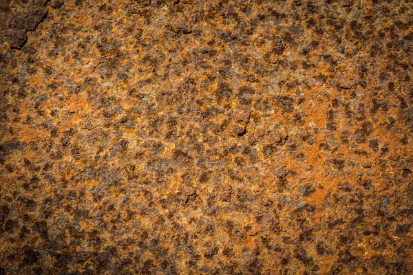 Old rusty surface can be used for background and texture — Stock Photo, Image