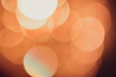 Renkli arka ufuk plan soyut daire 