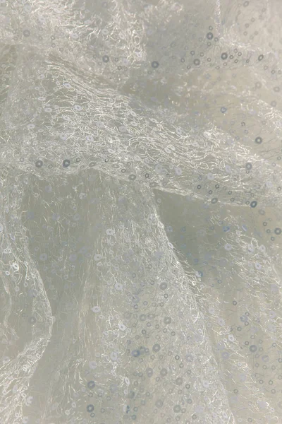 Gelin elbise kumaş ve güzel nakış weddi detayları