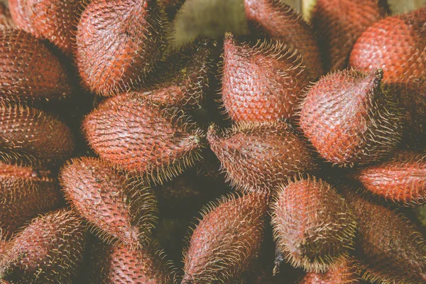 Tayland'ın kırmızı meyve 