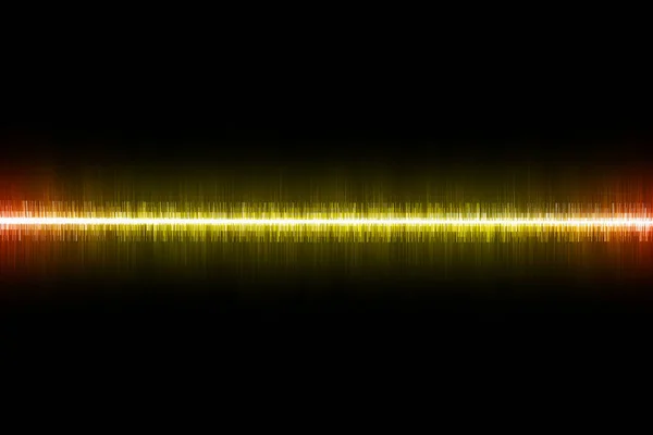 Abstrakcyjne Tło Piękne Kolory Fal Dźwiękowych Projekt Estetyczny — Zdjęcie stockowe