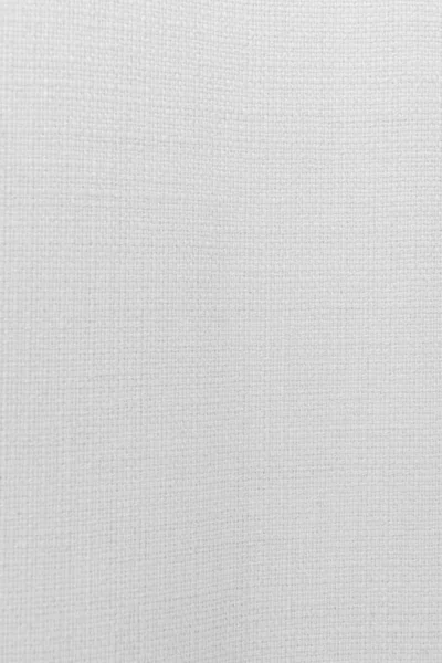 Fundo Branco Detalhes Textura Tecido — Fotografia de Stock