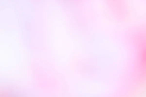 Pink Background Blurred Valentine Day — Stock Photo, Image