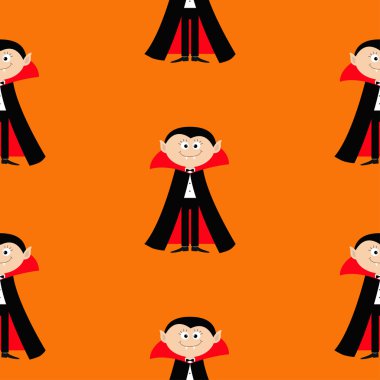 Dracula Seamless Modeli  