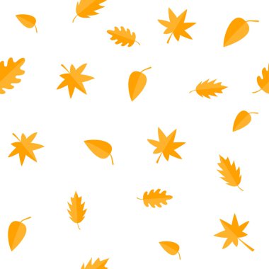 Sonbahar pürüzsüz desen bırakır