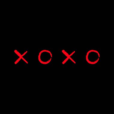 xoxo kucak ve öpücükler 
