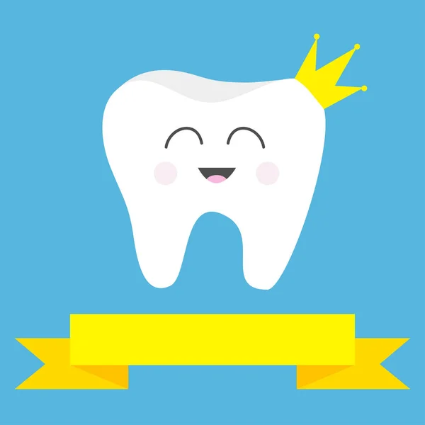 Icono de salud dental — Archivo Imágenes Vectoriales