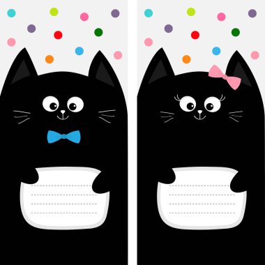 Siyah ve beyaz kedi kaç