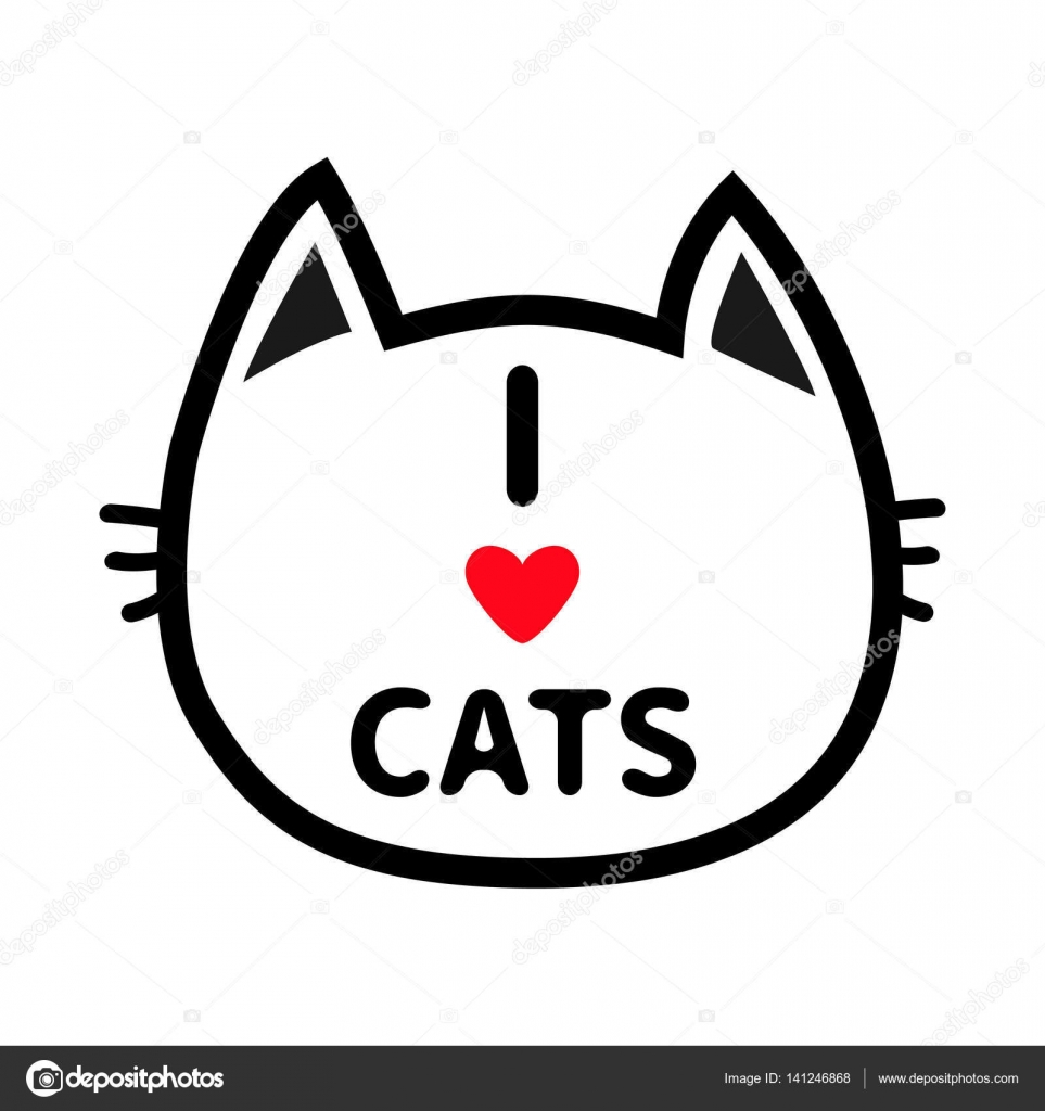 Icone De Contour De Visage Chat Images Vectorielles Icone De Contour De Visage Chat Vecteurs Libres De Droits Depositphotos Icone De Contour De Visage Chat Images Vectorielles Icone De Contour De Visage Chat Vecteurs Libres De Droits Depositphotos
