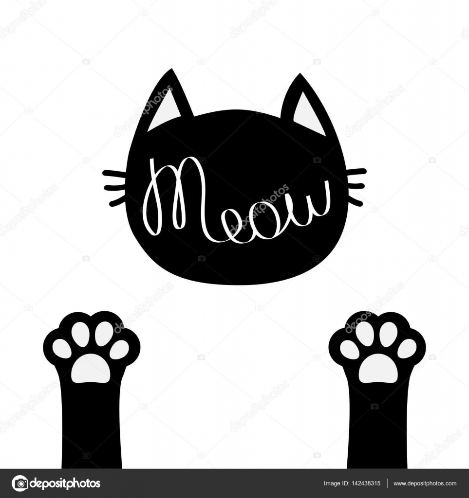 Tete De Chat Noire Image Vectorielle Par Worldofvector C Illustration Tete De Chat Noire Image Vectorielle Par Worldofvector C Illustration