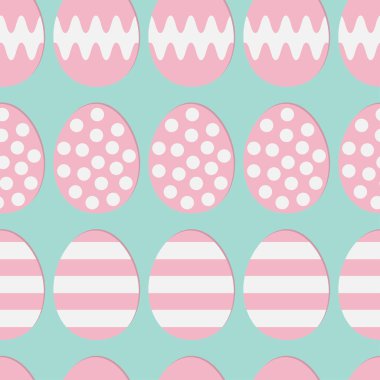 desen yumurta boyama ayarla 