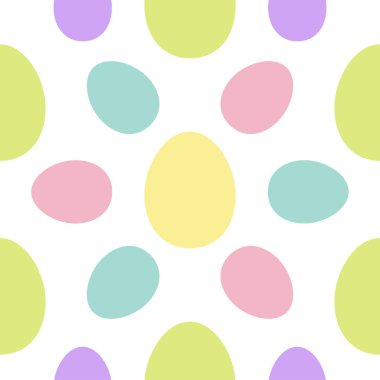 desen yumurta boyama ayarla 