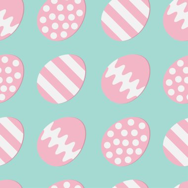 boyama desen yumurta seti 