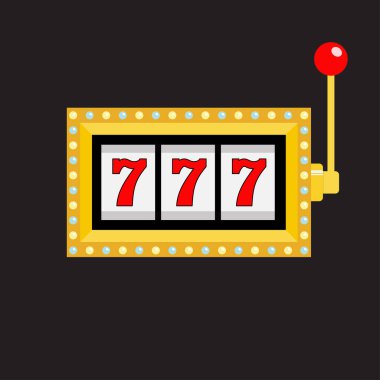 Slot makinesidir şanslı yedili ile