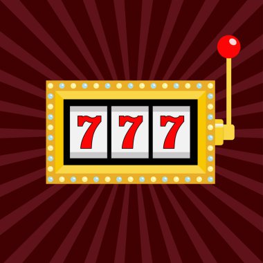 Slot makinesidir şanslı yedili ile