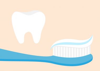 Diş macunu ve diş fırçası