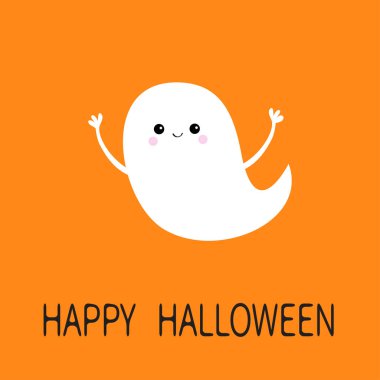 Mutlu Cadılar Bayramı Kartı