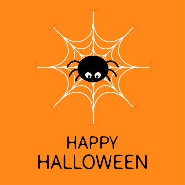 Mutlu Cadılar Bayramı Kartı