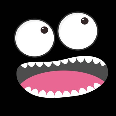 Mutlu Cadılar Bayramı Kartı