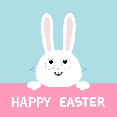 Mutlu Paskalya tebrik kartları.