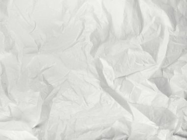 Bir Beyaz Plastik Torba dokusu, makro, arka grup