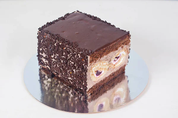 Torta — Foto Stock
