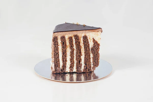 Kawałek ciasta — Zdjęcie stockowe