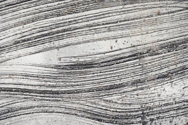 çatlaklara ve çiziklere sahip beton duvar arkaplanı dokusu