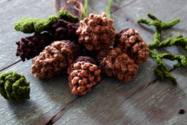 Süper, Xmas tatil için Noel süs