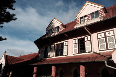 Domaine de maria Kilisesi, Da Lat turizm