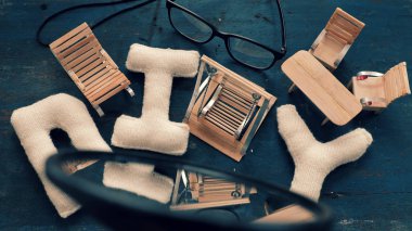 el yapımı ürün, DIY mini mobilya