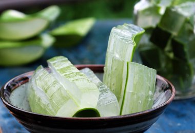 aloe vera, ot ilacı