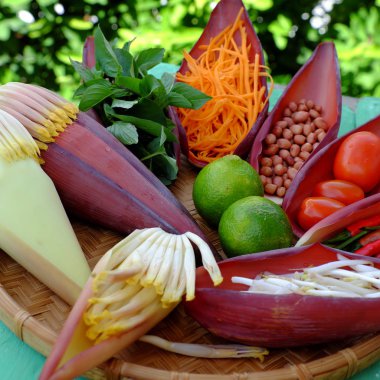 diyet salata, vejetaryen yemek