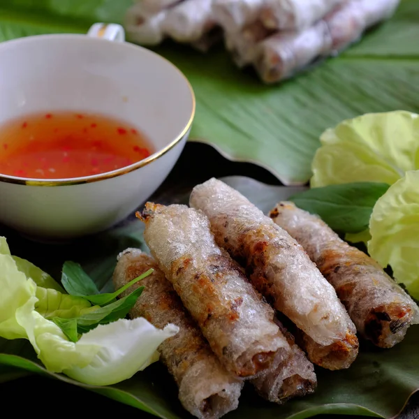 Vietnamesische Eierrolle — Stockfoto