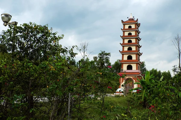 Historical place on An mountain top — Stock Photo, Image