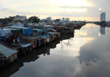 Riverside Ho chi Minh City'de konut