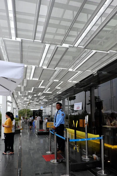 Biglietteria della stazione dei vaporetti — Foto Stock